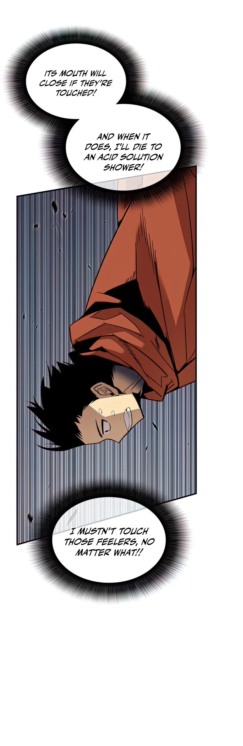 Worn and Torn Newbie Chapter 106 page 31 - Chapter 106