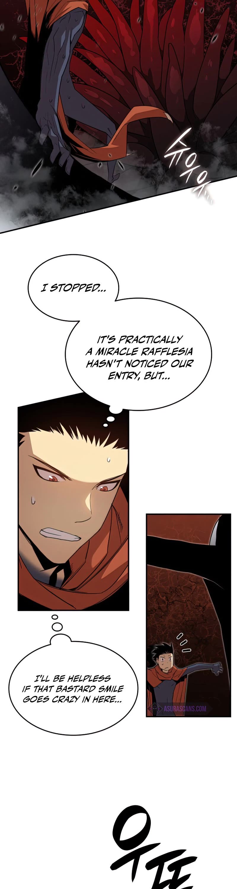 Worn and Torn Newbie Chapter 106 page 33 - Chapter 106