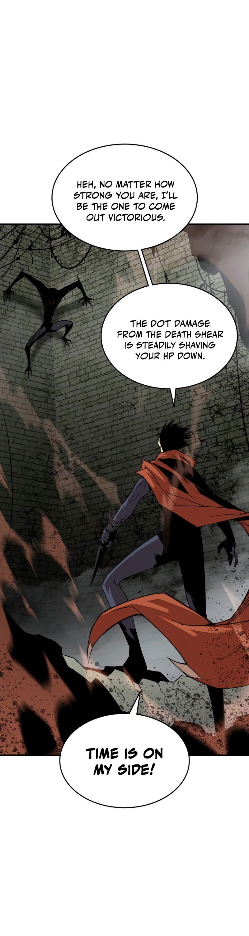 Worn and Torn Newbie Chapter 106 page 39 - Chapter 106