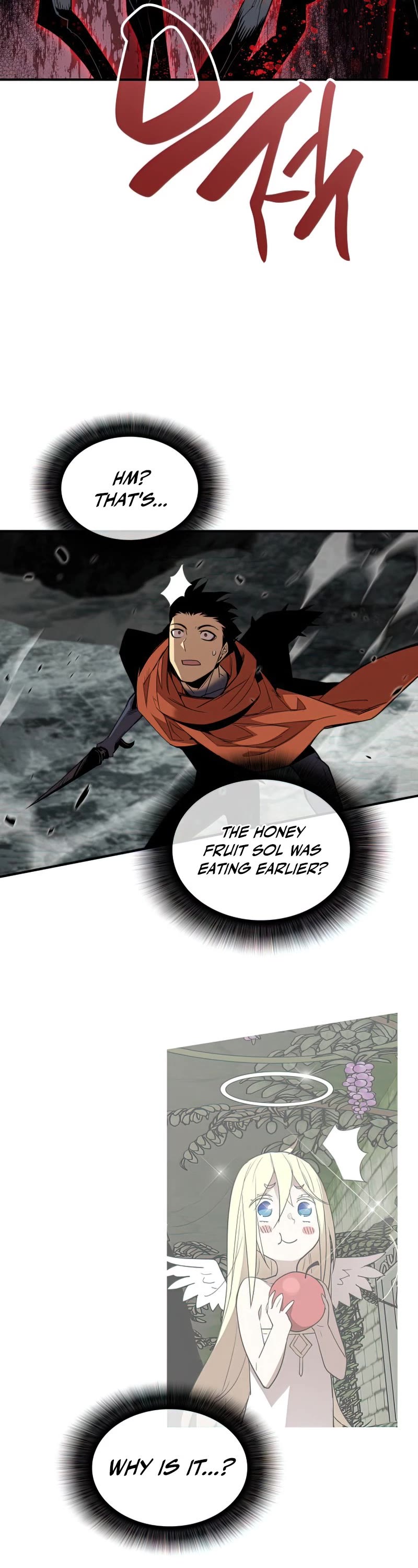 Worn and Torn Newbie Chapter 106 page 43 - Chapter 106