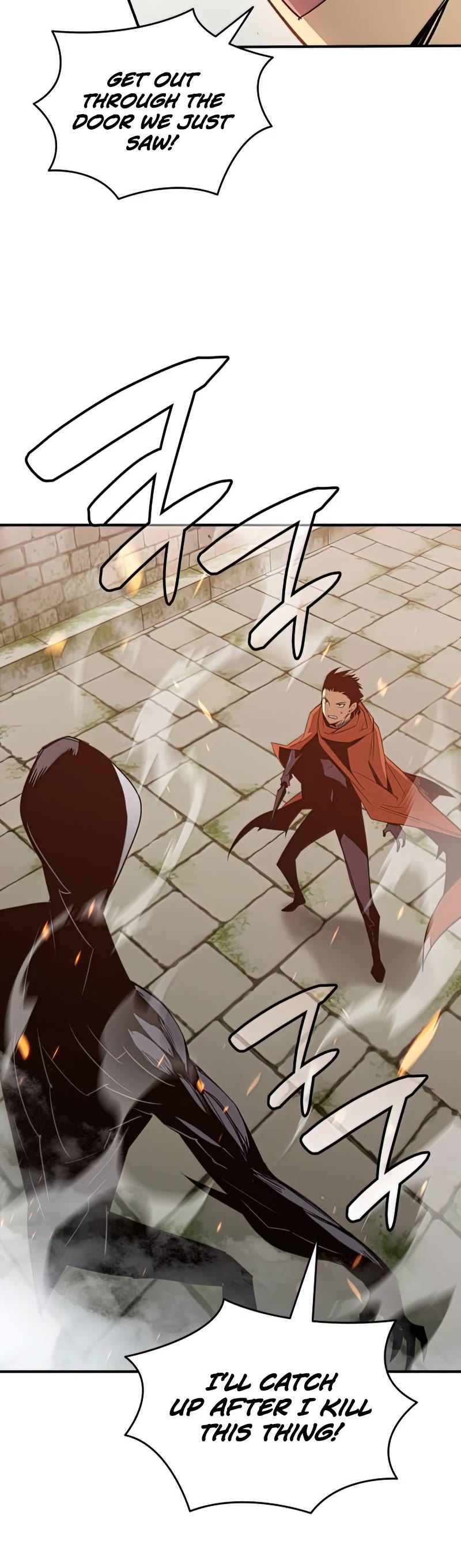 Worn and Torn Newbie Chapter 107 page 16 - Chapter 107