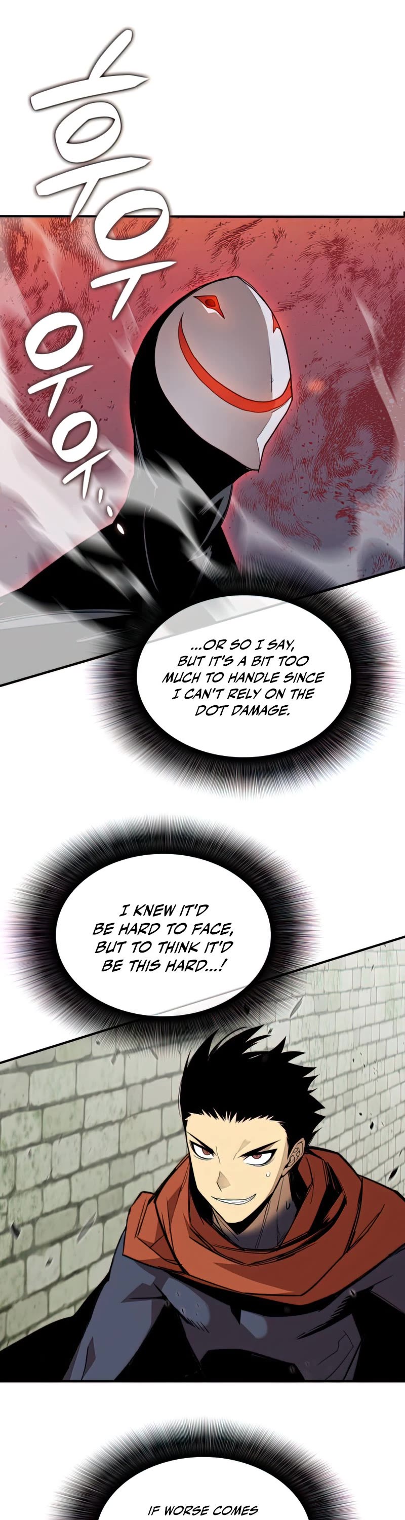 Worn and Torn Newbie Chapter 107 page 17 - Chapter 107