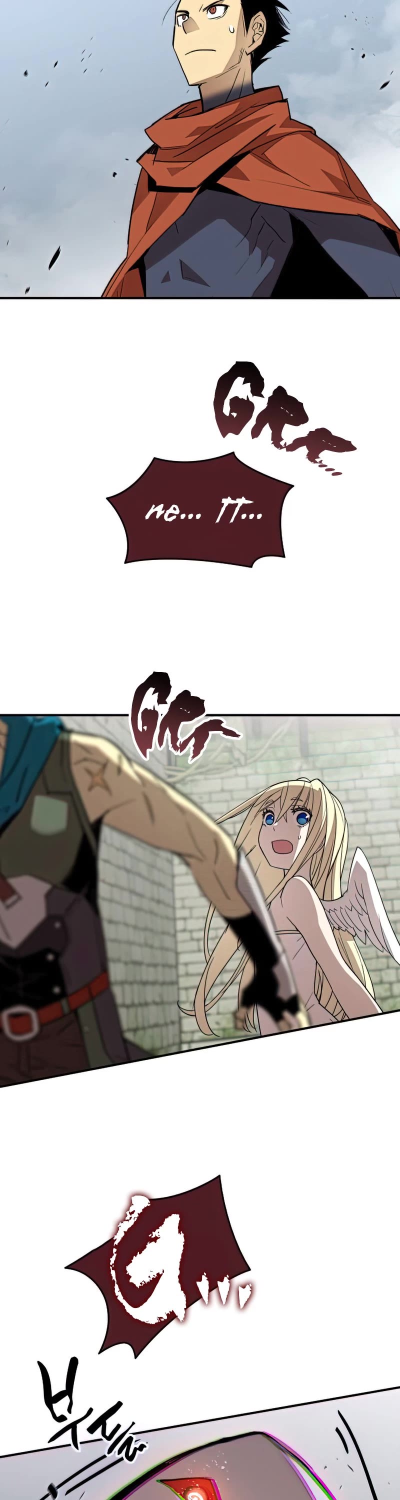 Worn and Torn Newbie Chapter 107 page 19 - Chapter 107