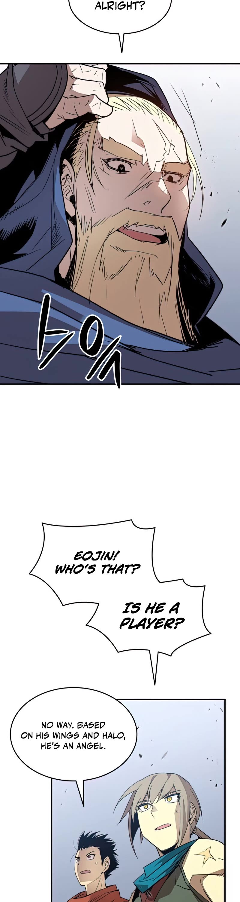Worn and Torn Newbie Chapter 107 page 23 - Chapter 107