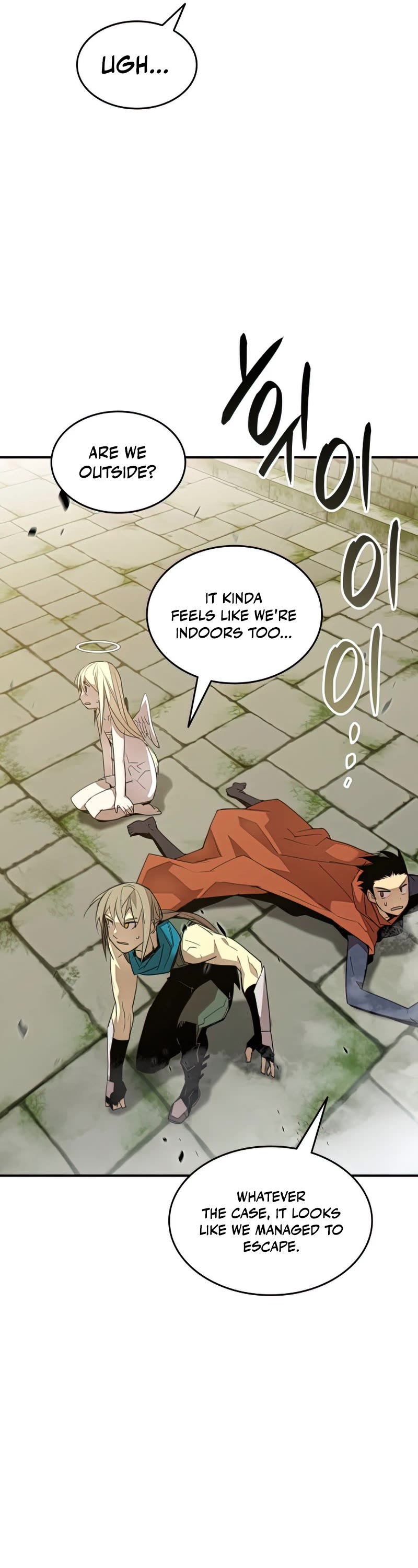 Worn and Torn Newbie Chapter 107 page 33 - Chapter 107