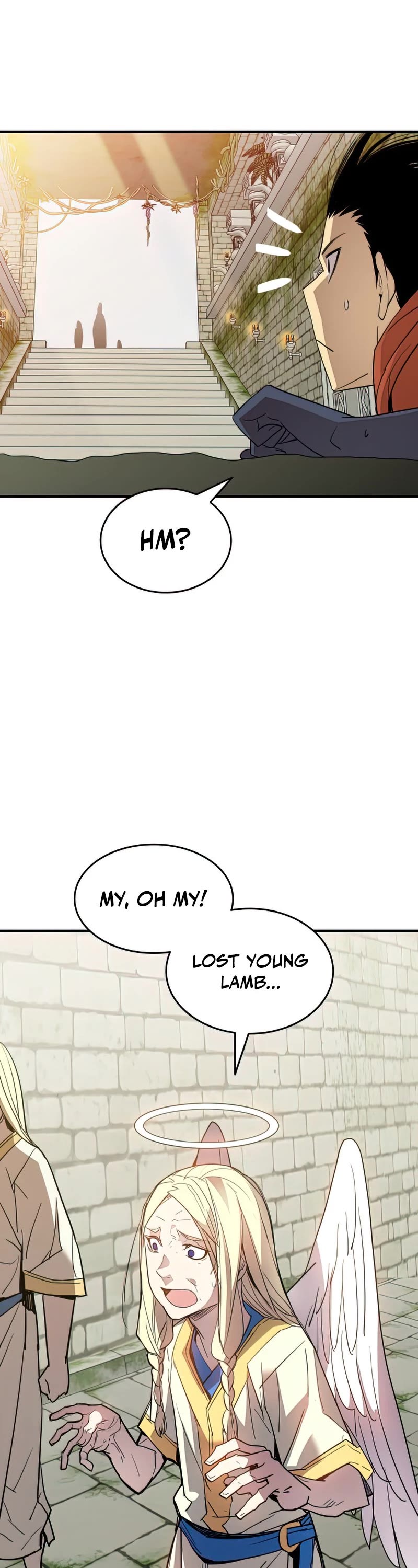 Worn and Torn Newbie Chapter 107 page 34 - Chapter 107