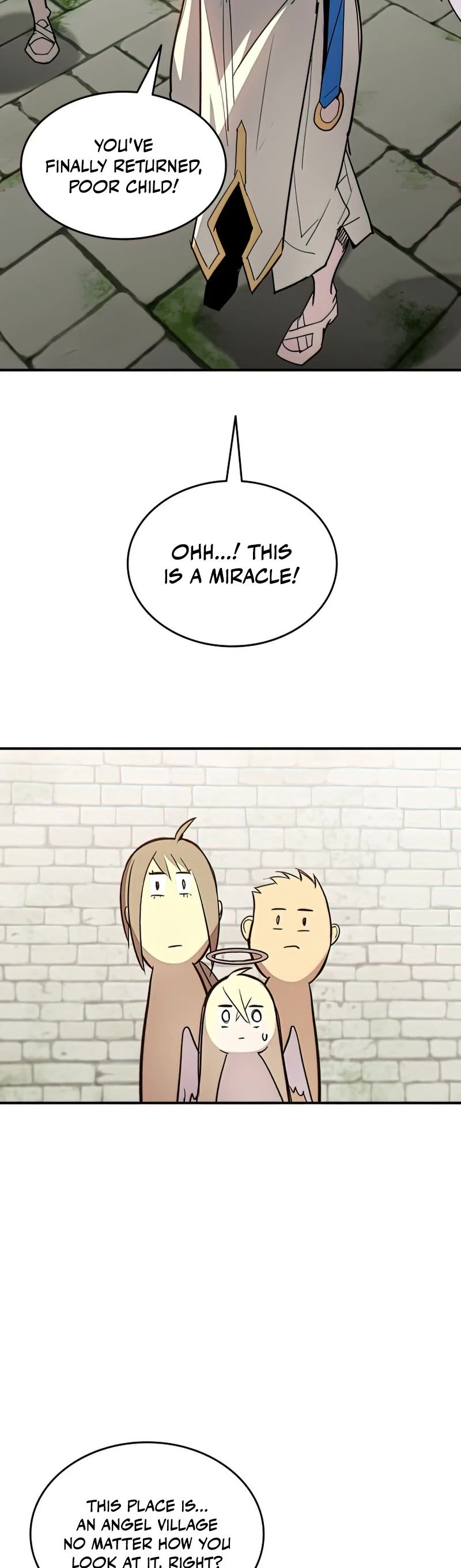 Worn and Torn Newbie Chapter 107 page 35 - Chapter 107