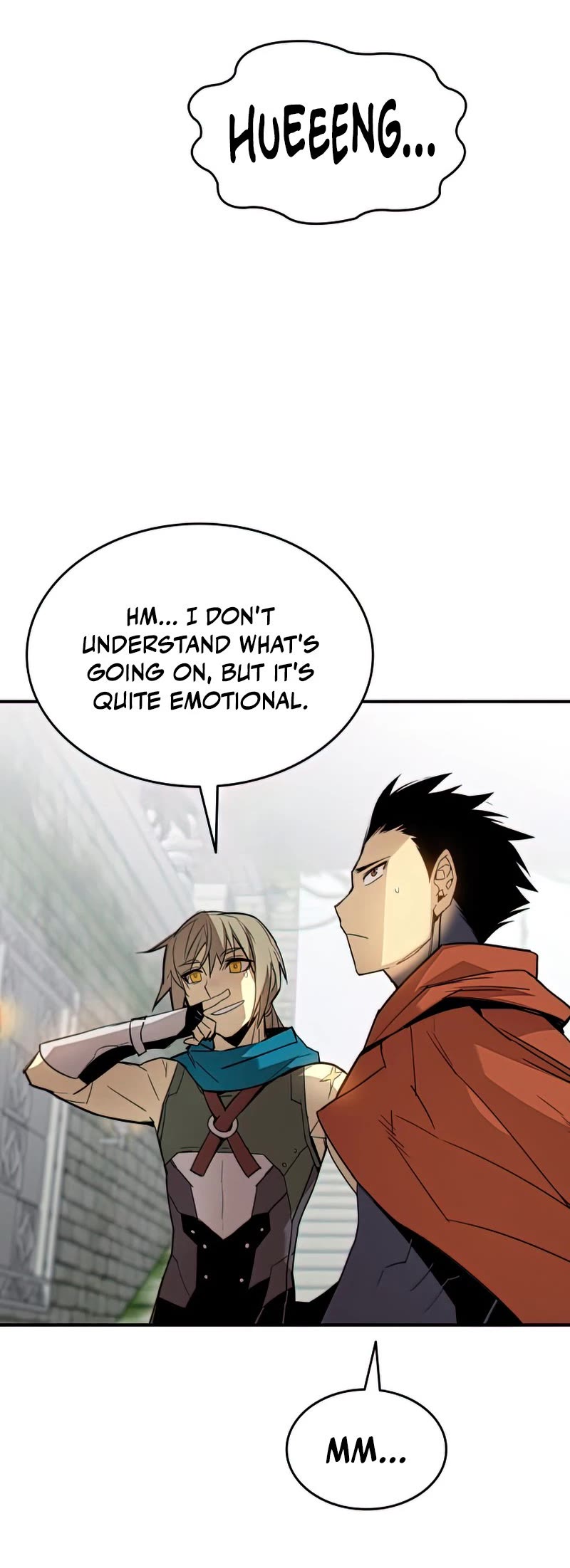Worn and Torn Newbie Chapter 107 page 40 - Chapter 107