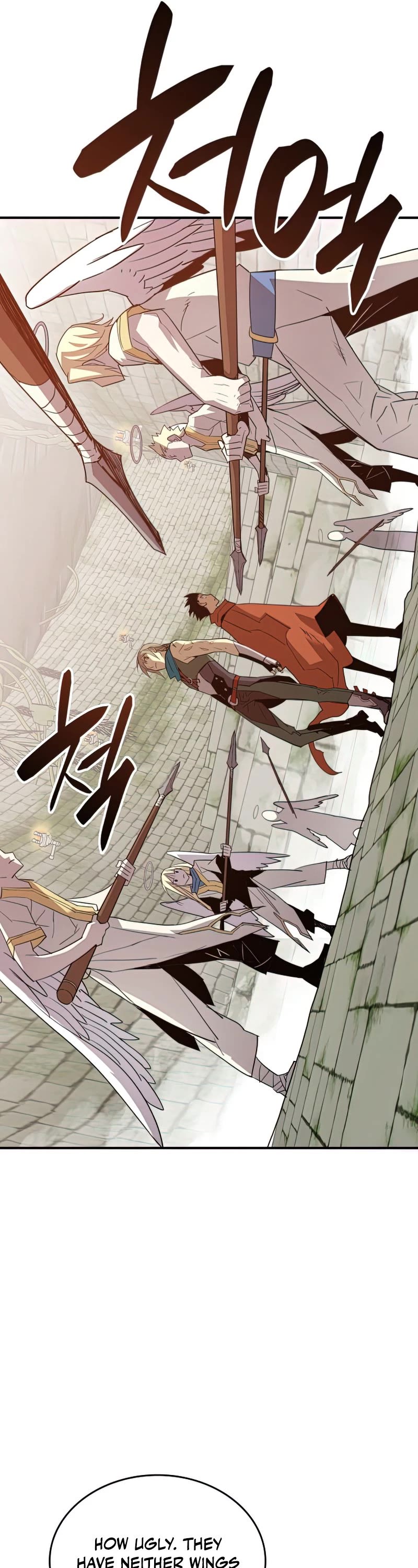 Worn and Torn Newbie Chapter 107 page 42 - Chapter 107
