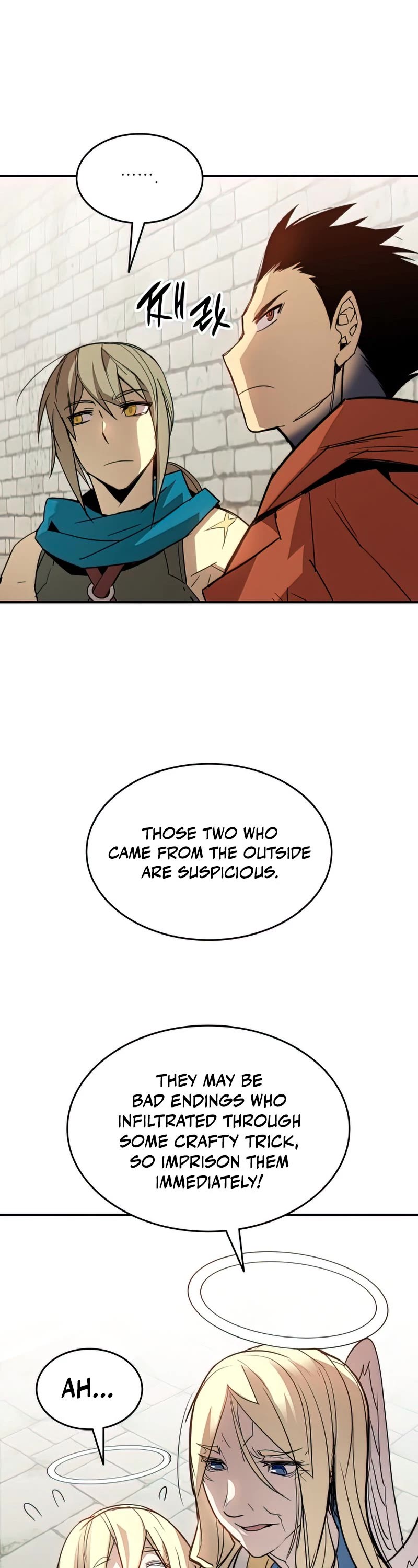 Worn and Torn Newbie Chapter 107 page 44 - Chapter 107