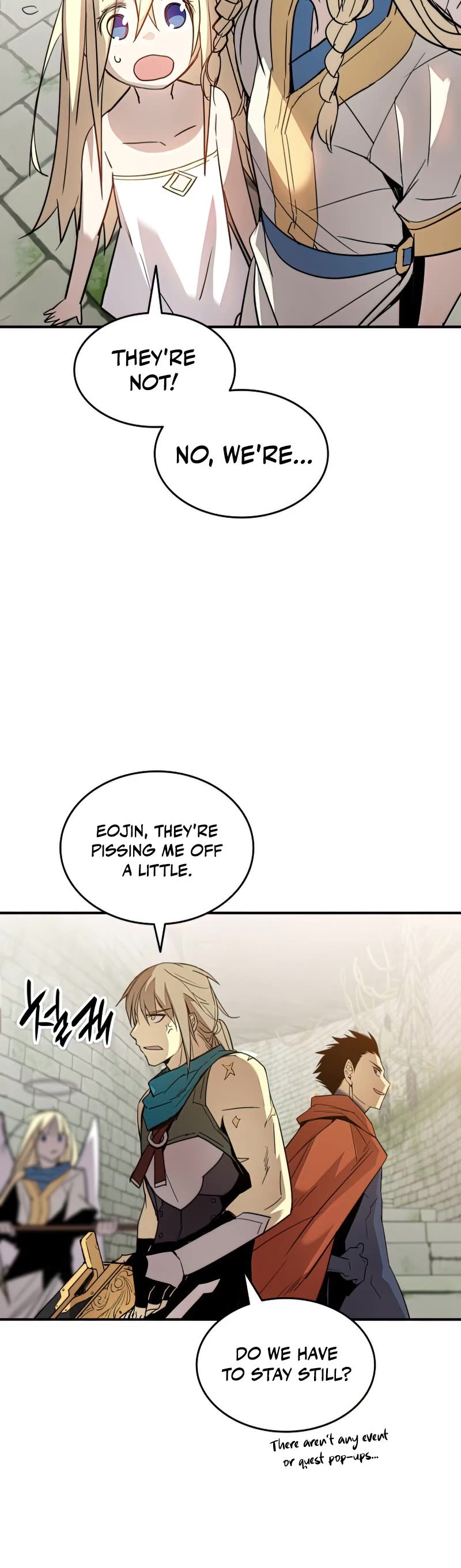 Worn and Torn Newbie Chapter 107 page 45 - Chapter 107