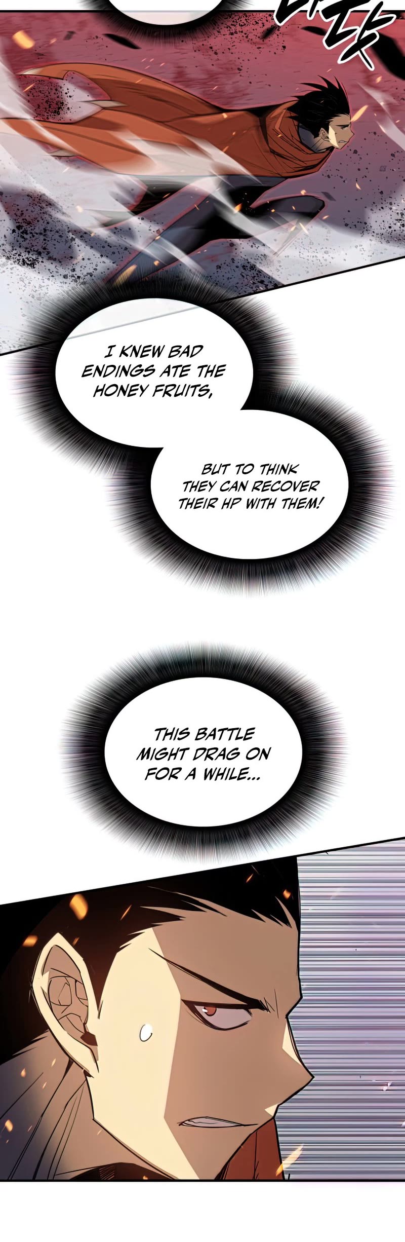 Worn and Torn Newbie Chapter 107 page 6 - Chapter 107