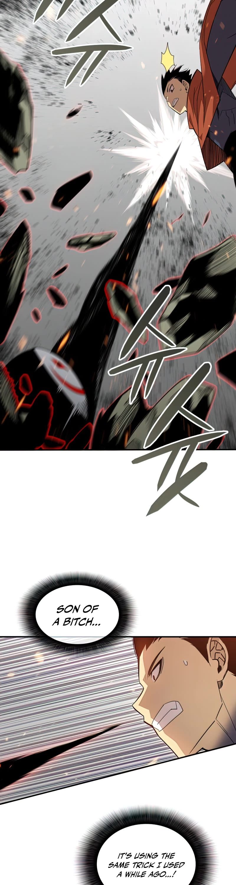 Worn and Torn Newbie Chapter 107 page 9 - Chapter 107