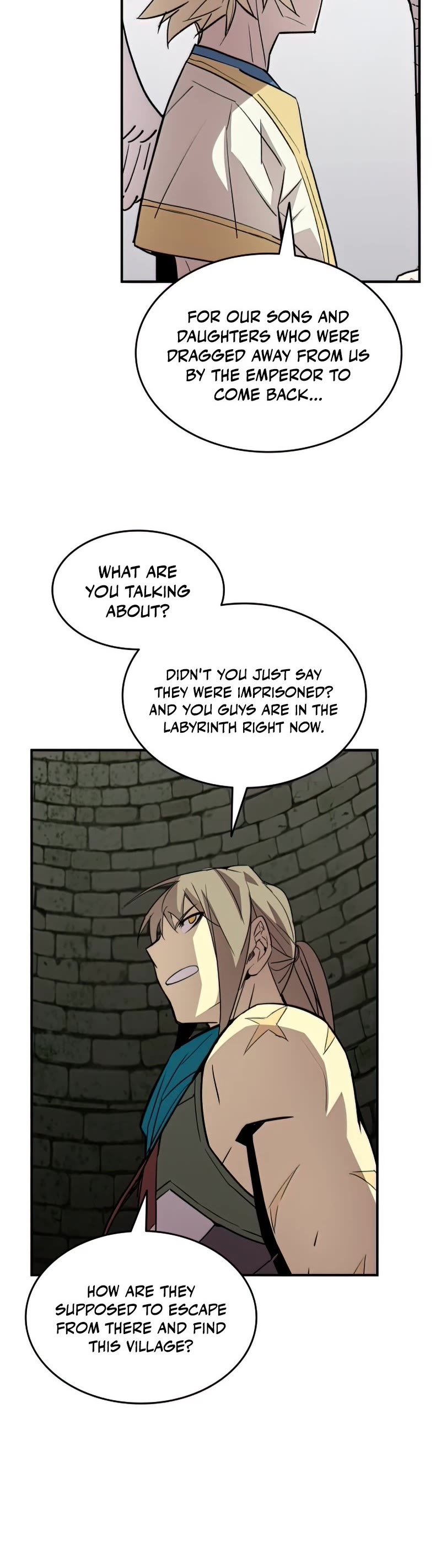 Worn and Torn Newbie Chapter 108 page 11 - Chapter 108