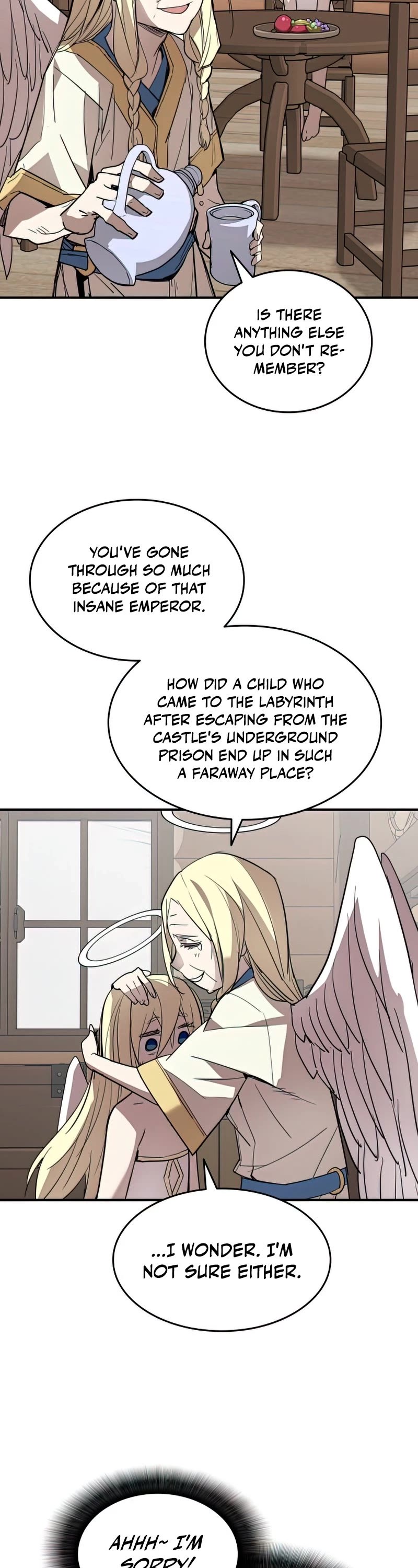 Worn and Torn Newbie Chapter 108 page 14 - Chapter 108