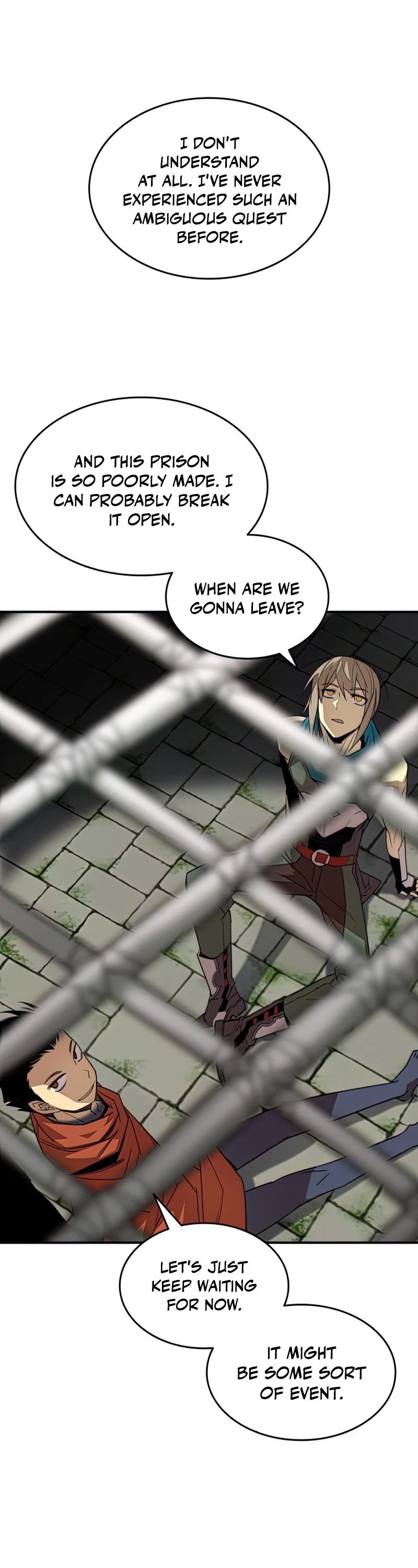 Worn and Torn Newbie Chapter 108 page 16 - Chapter 108