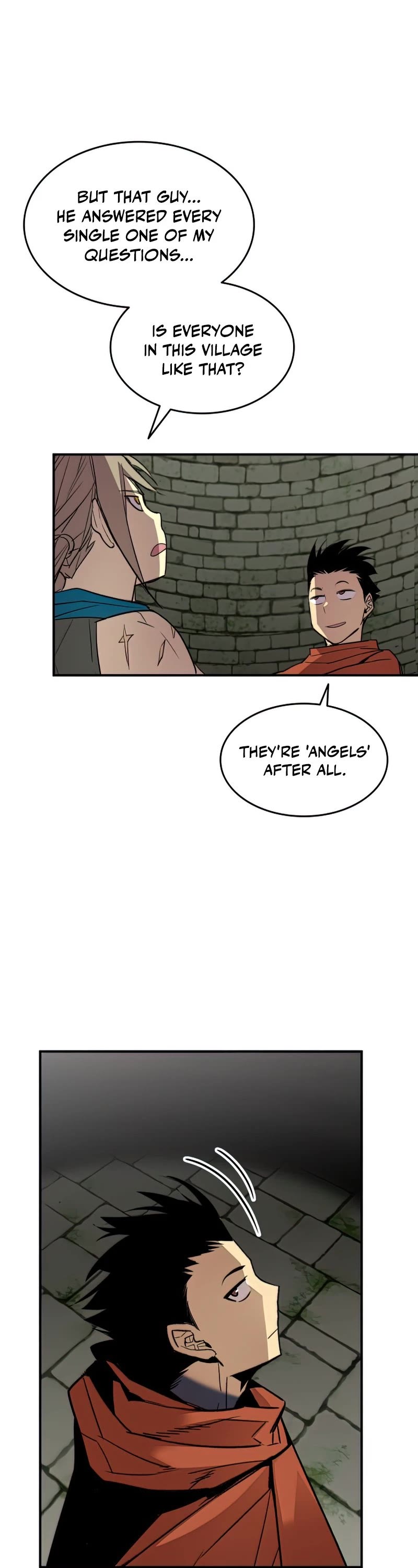 Worn and Torn Newbie Chapter 108 page 17 - Chapter 108