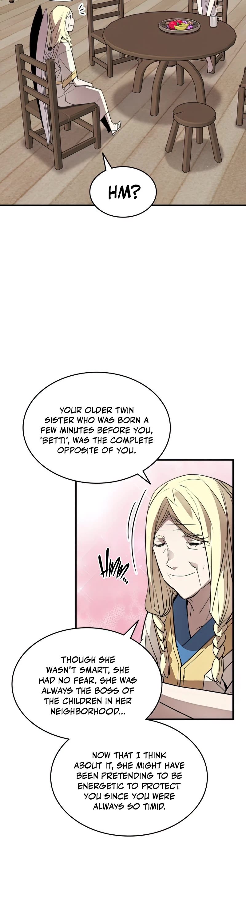 Worn and Torn Newbie Chapter 108 page 21 - Chapter 108