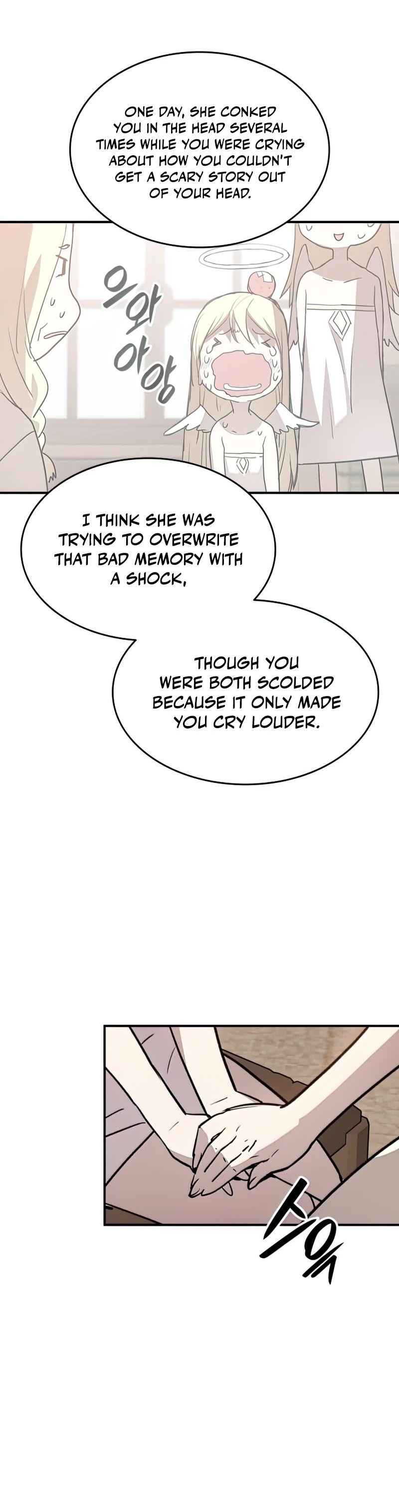 Worn and Torn Newbie Chapter 108 page 22 - Chapter 108