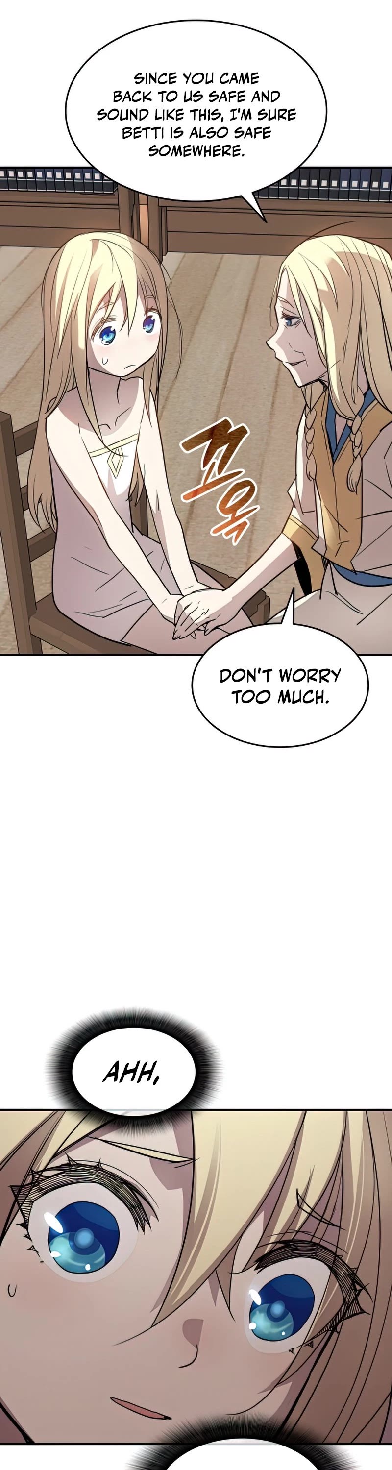 Worn and Torn Newbie Chapter 108 page 23 - Chapter 108