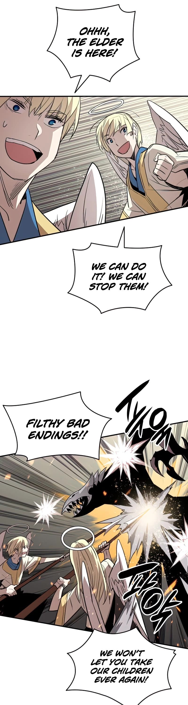 Worn and Torn Newbie Chapter 108 page 35 - Chapter 108