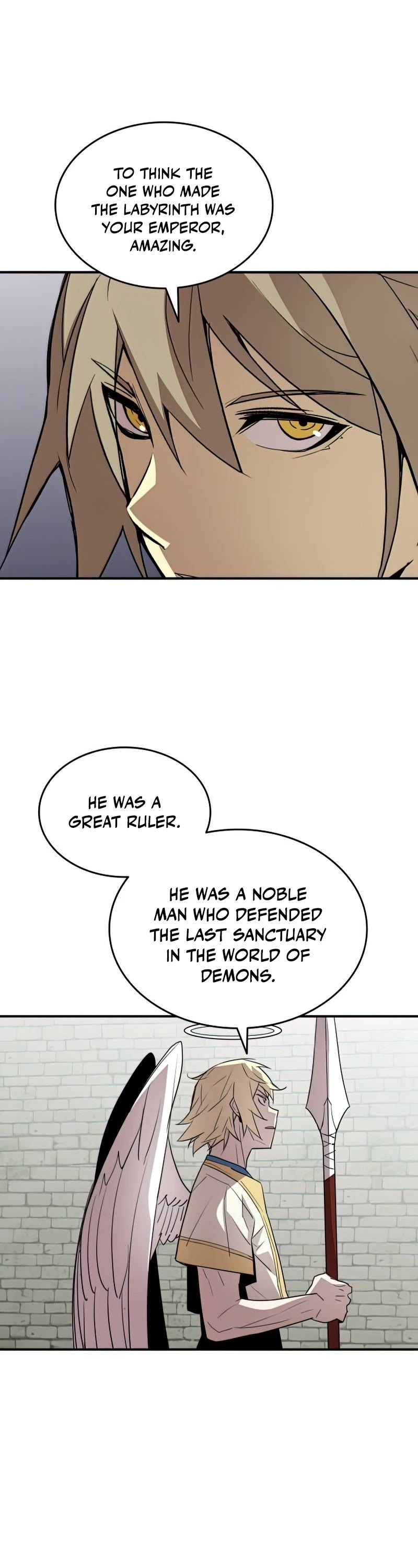 Worn and Torn Newbie Chapter 108 page 6 - Chapter 108