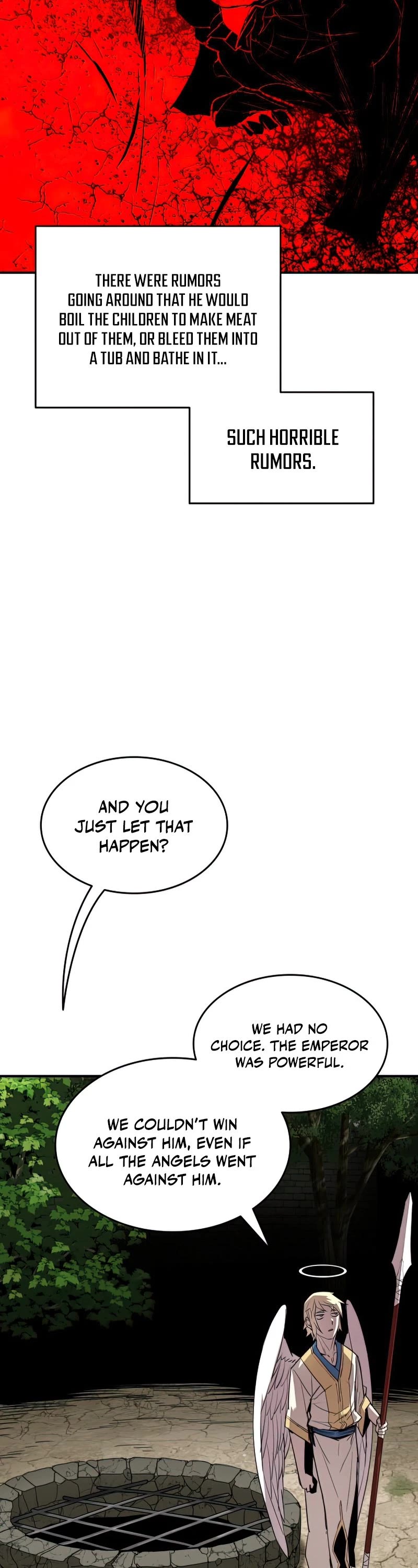 Worn and Torn Newbie Chapter 108 page 9 - Chapter 108