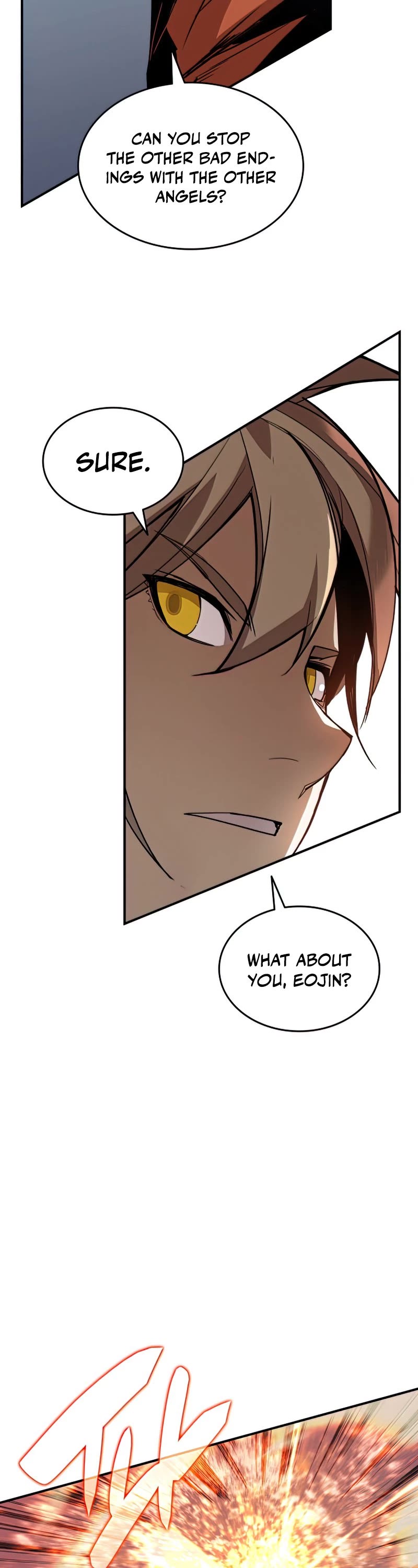 Worn and Torn Newbie Chapter 109 page 28 - Chapter 109