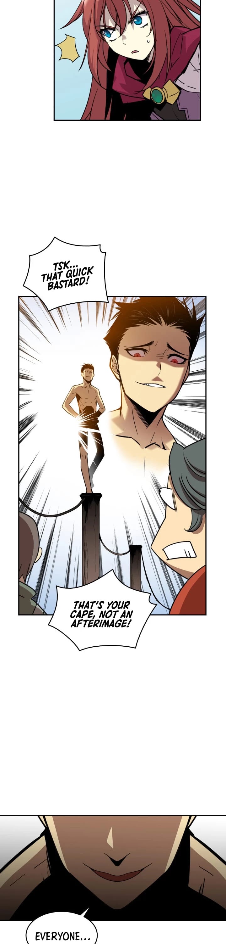 Worn and Torn Newbie Chapter 11 page 11 - Chapter 11