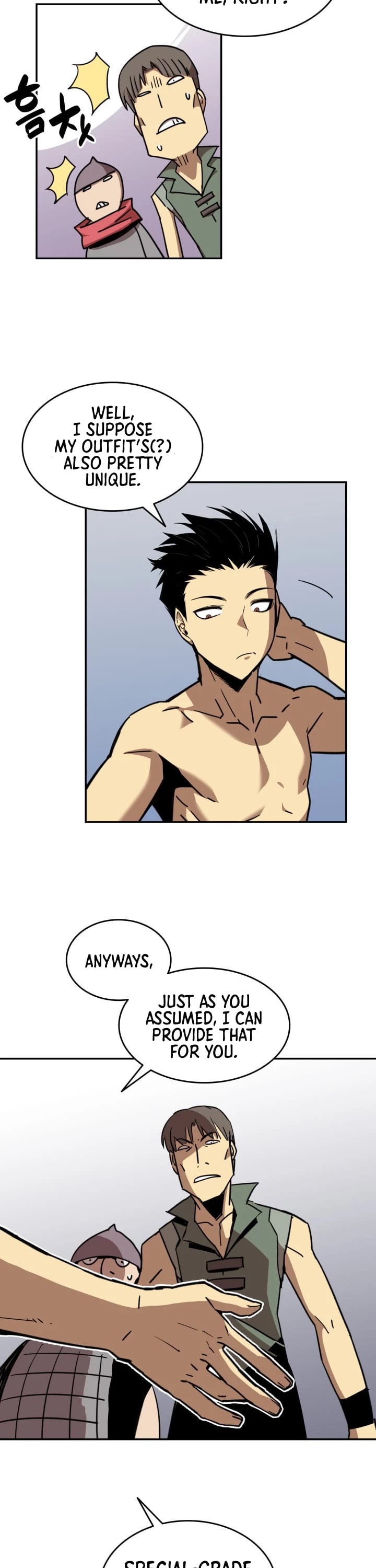 Worn and Torn Newbie Chapter 11 page 15 - Chapter 11
