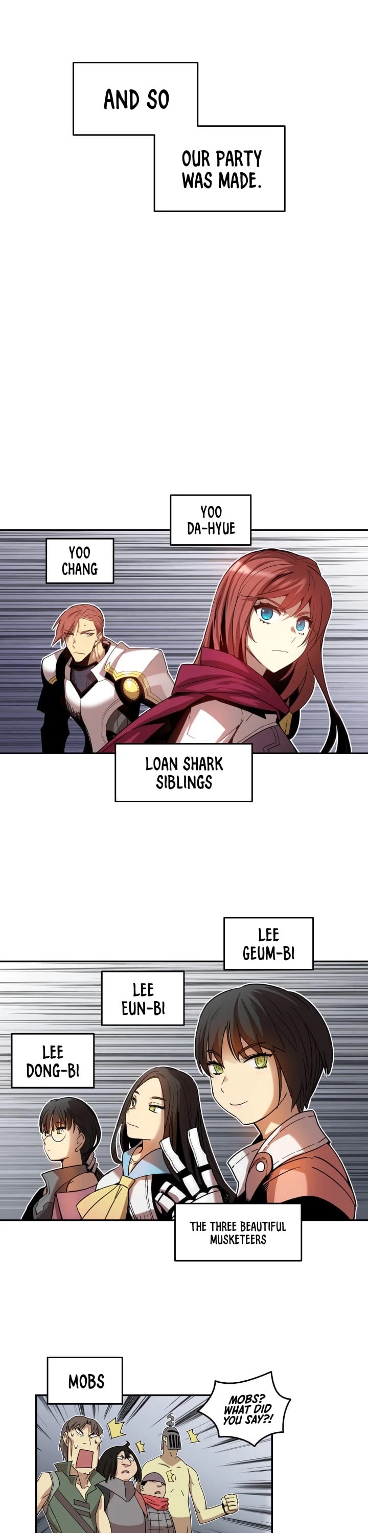Worn and Torn Newbie Chapter 11 page 18 - Chapter 11
