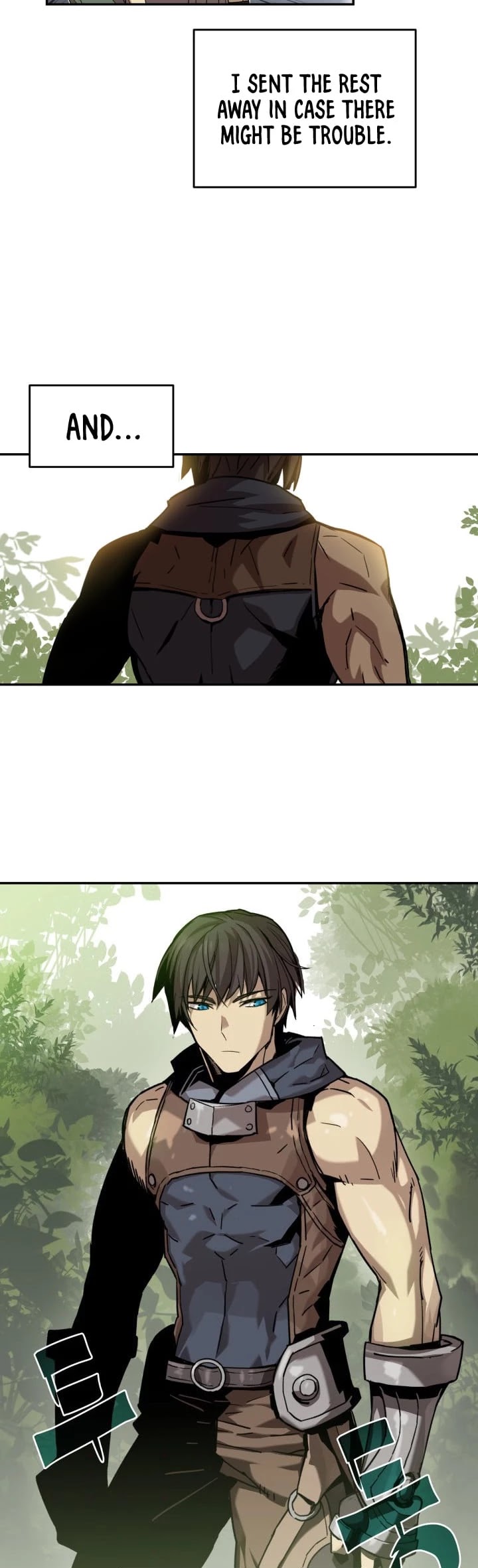 Worn and Torn Newbie Chapter 11 page 19 - Chapter 11