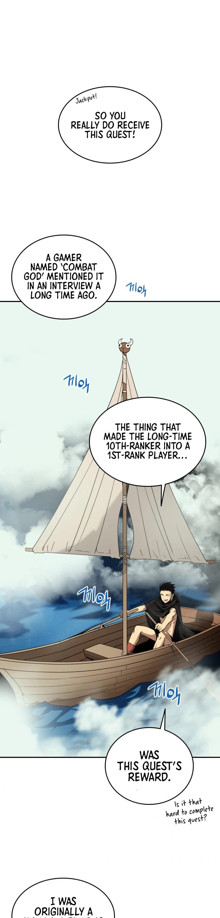 Worn and Torn Newbie Chapter 11 page 2 - Chapter 11