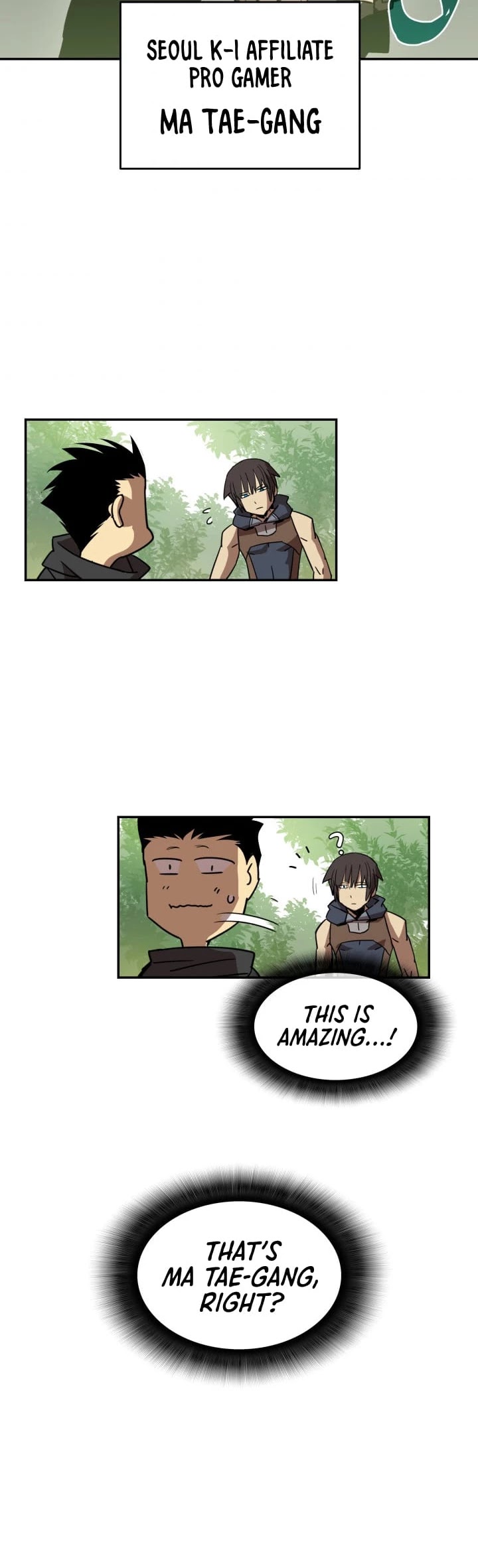 Worn and Torn Newbie Chapter 11 page 20 - Chapter 11