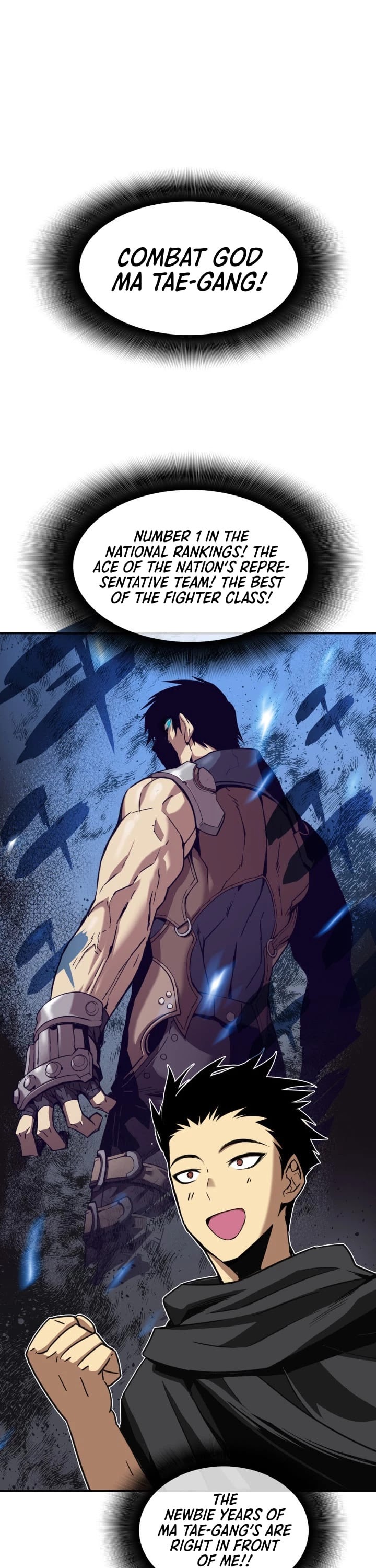 Worn and Torn Newbie Chapter 11 page 21 - Chapter 11