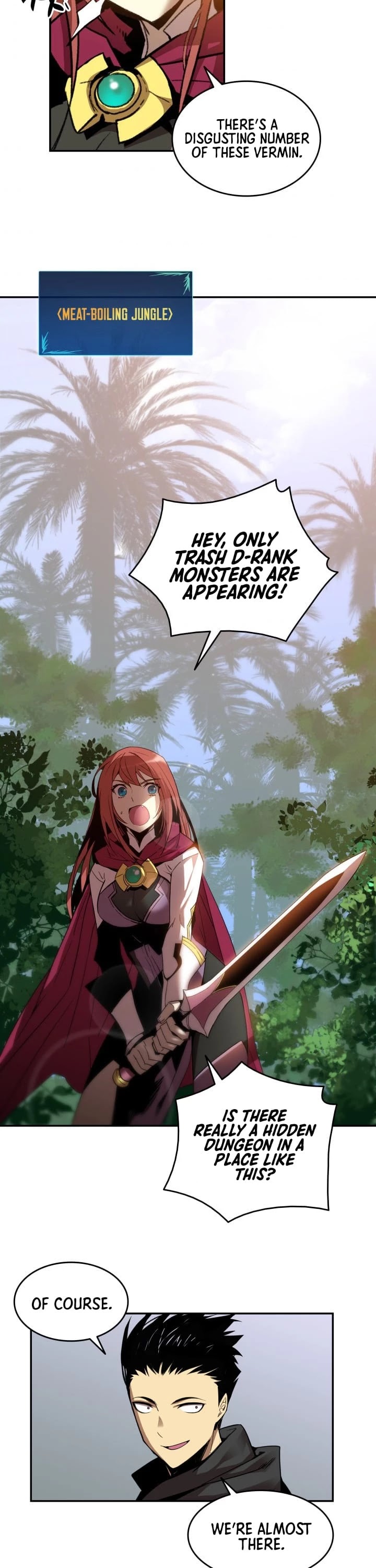 Worn and Torn Newbie Chapter 11 page 23 - Chapter 11