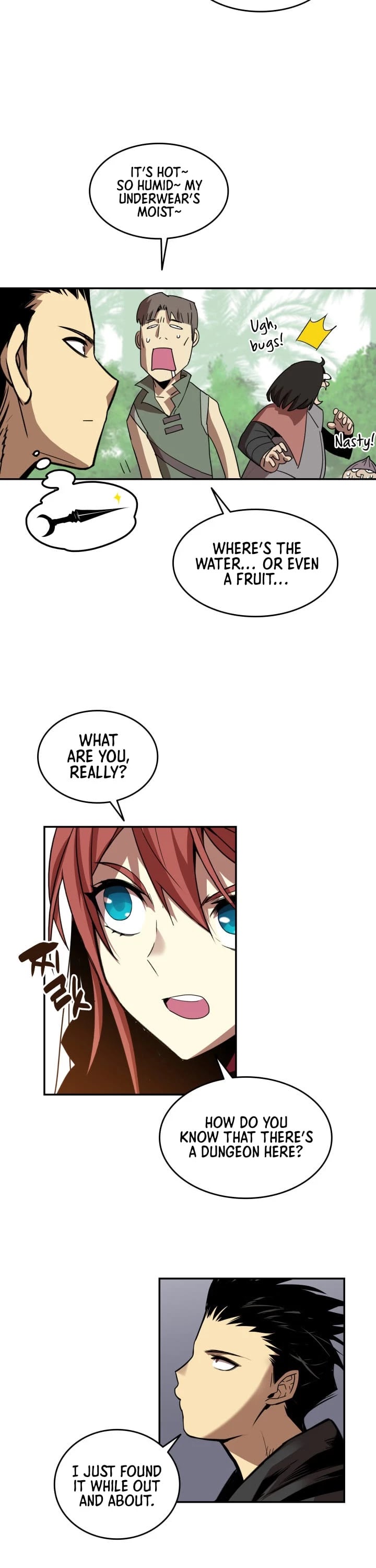 Worn and Torn Newbie Chapter 11 page 24 - Chapter 11