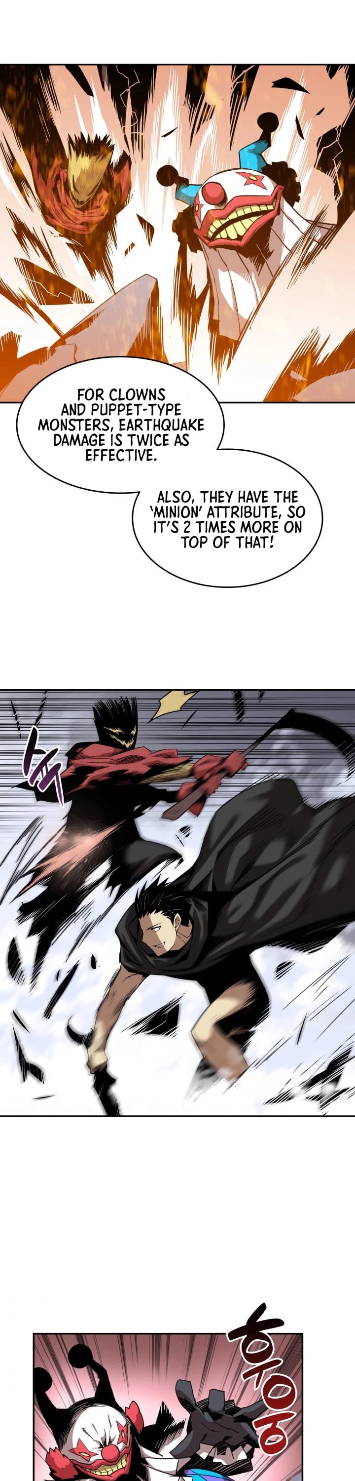 Worn and Torn Newbie Chapter 11 page 33 - Chapter 11