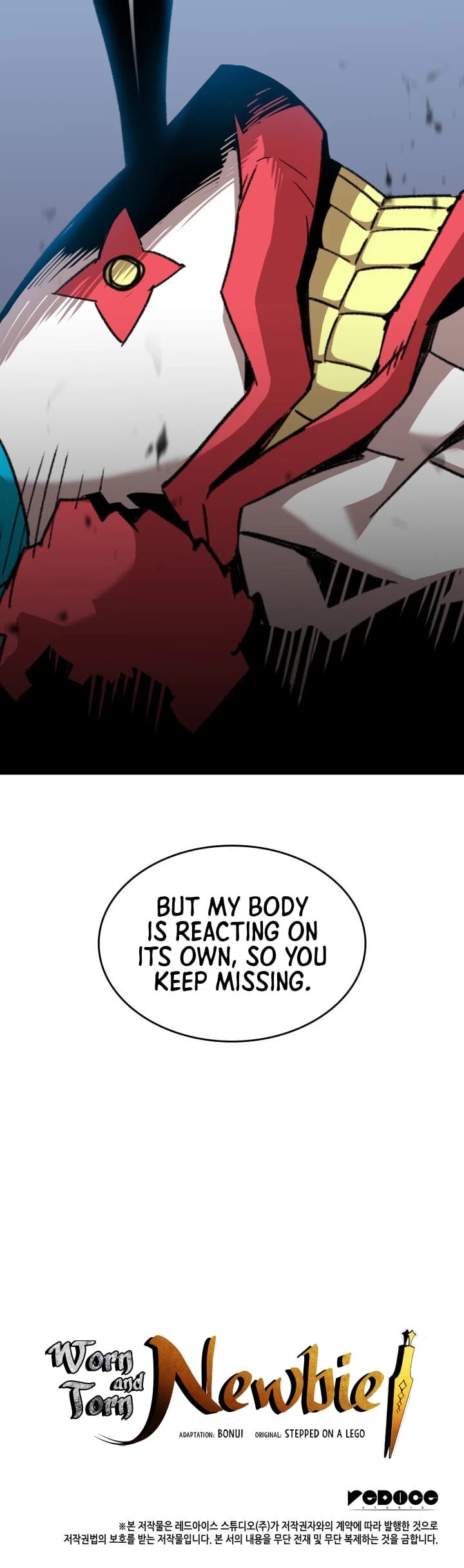 Worn and Torn Newbie Chapter 11 page 36 - Chapter 11