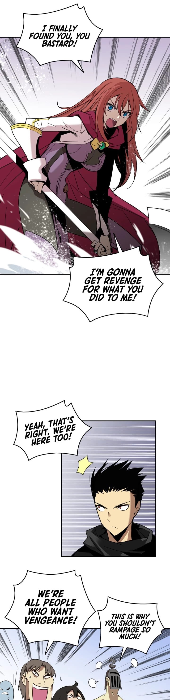 Worn and Torn Newbie Chapter 11 page 6 - Chapter 11