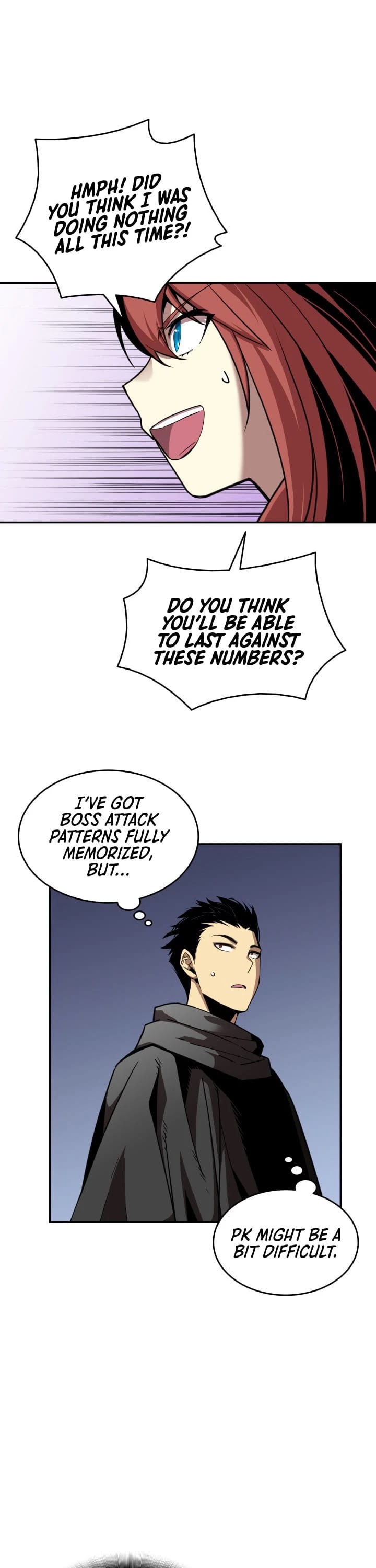 Worn and Torn Newbie Chapter 11 page 8 - Chapter 11