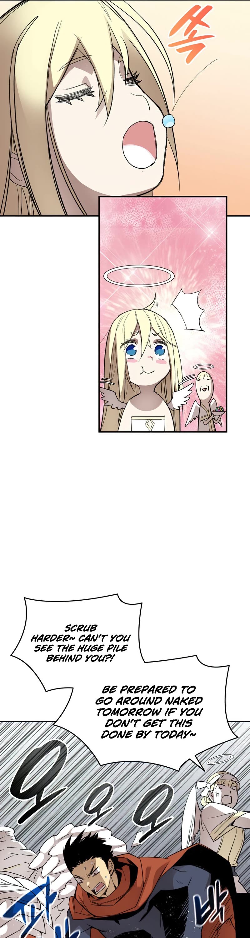 Worn and Torn Newbie Chapter 110 page 22 - Chapter 110