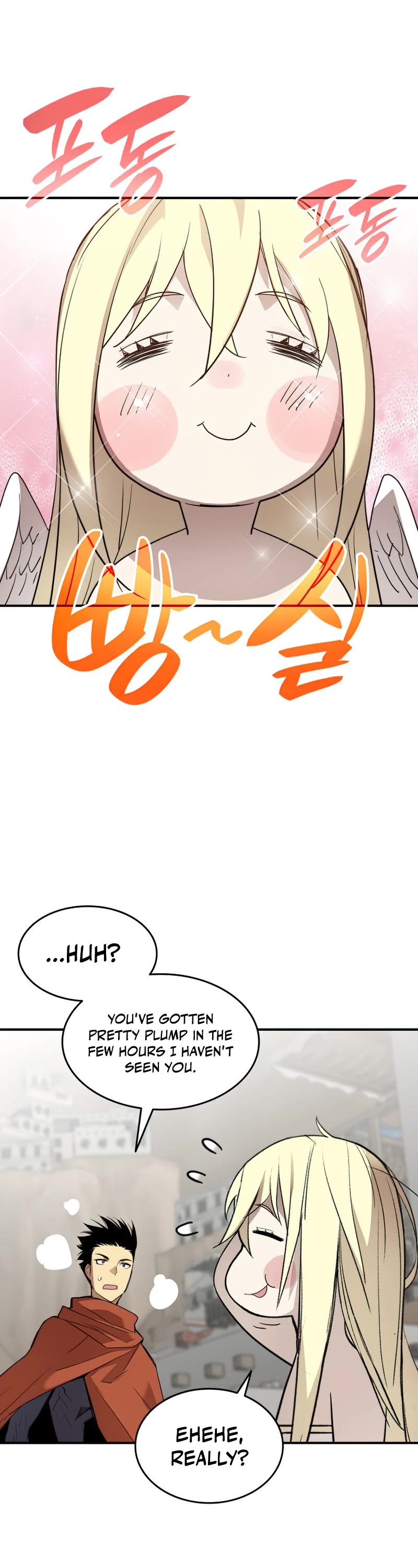 Worn and Torn Newbie Chapter 110 page 24 - Chapter 110
