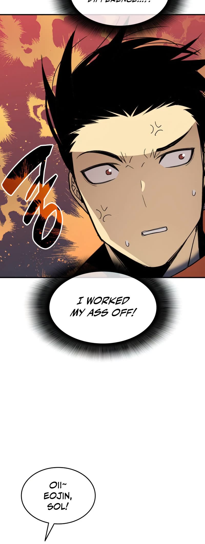 Worn and Torn Newbie Chapter 110 page 26 - Chapter 110