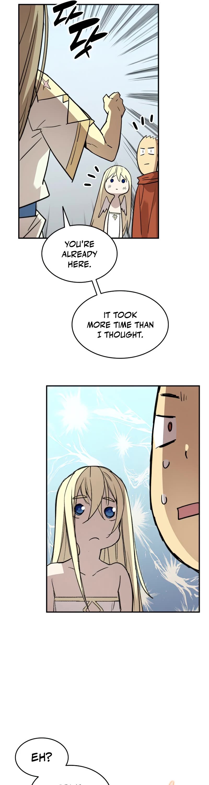 Worn and Torn Newbie Chapter 110 page 27 - Chapter 110