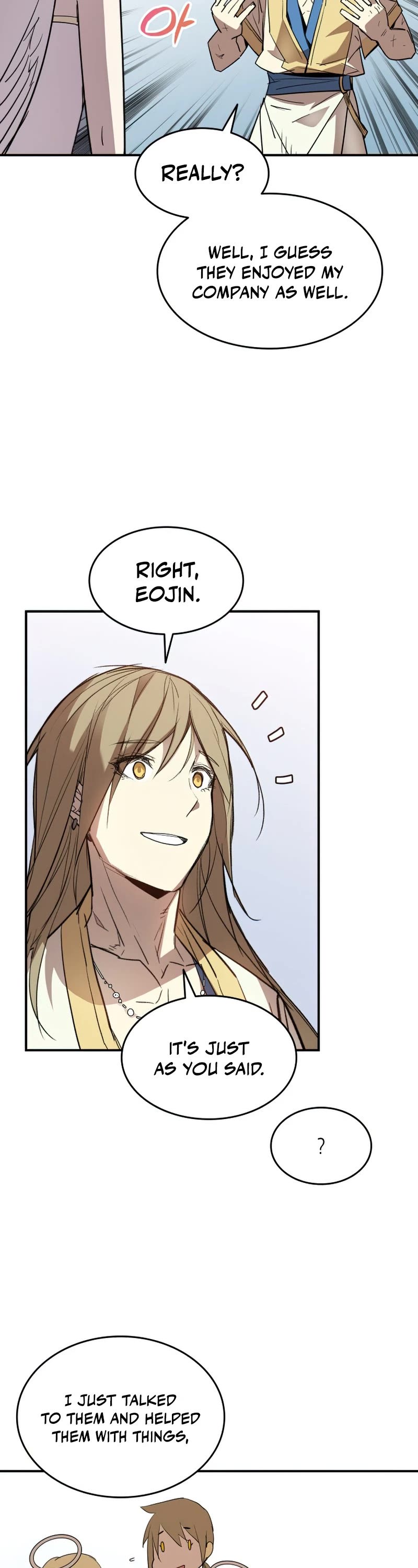 Worn and Torn Newbie Chapter 110 page 29 - Chapter 110