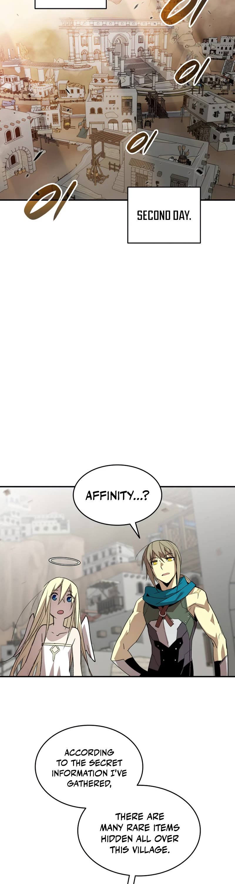 Worn and Torn Newbie Chapter 110 page 3 - Chapter 110