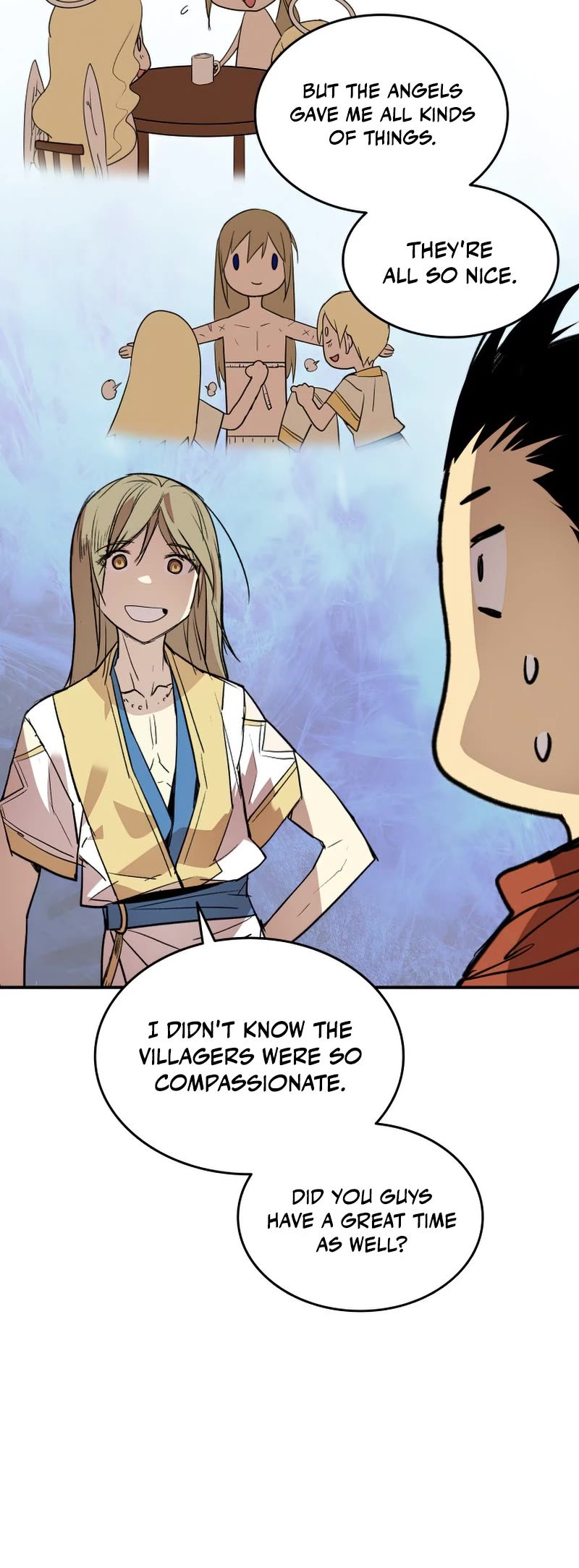 Worn and Torn Newbie Chapter 110 page 30 - Chapter 110
