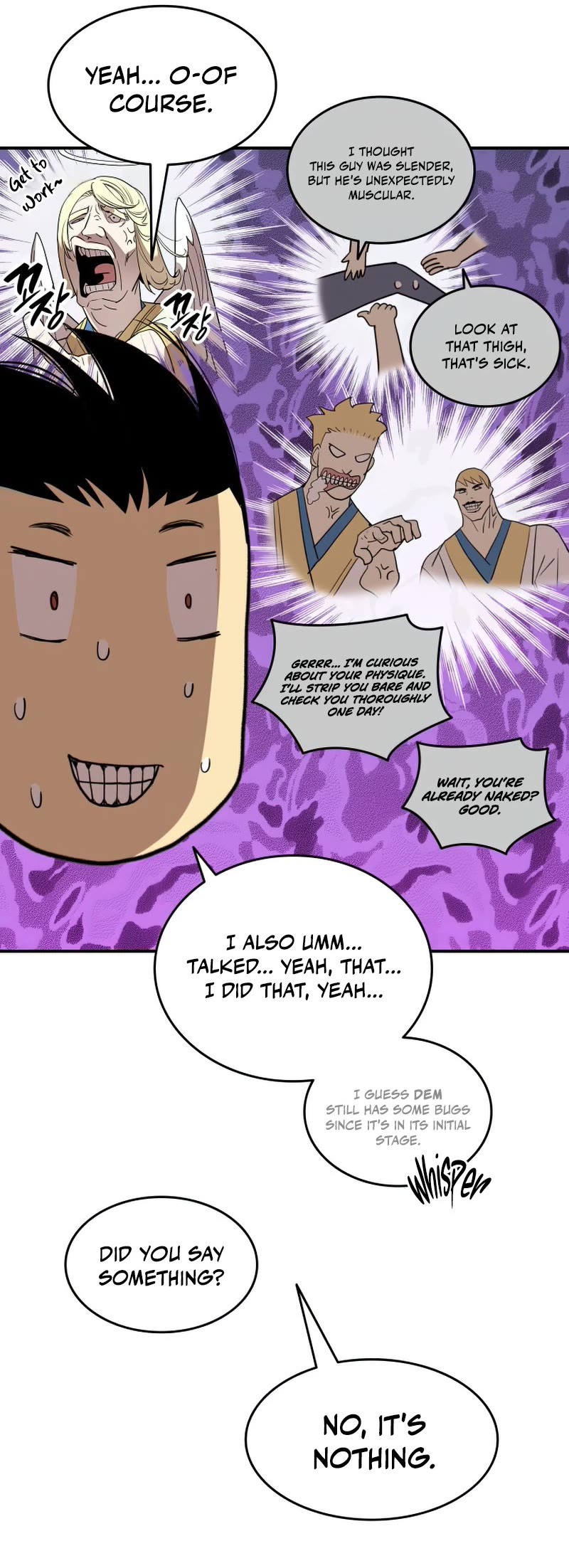 Worn and Torn Newbie Chapter 110 page 31 - Chapter 110