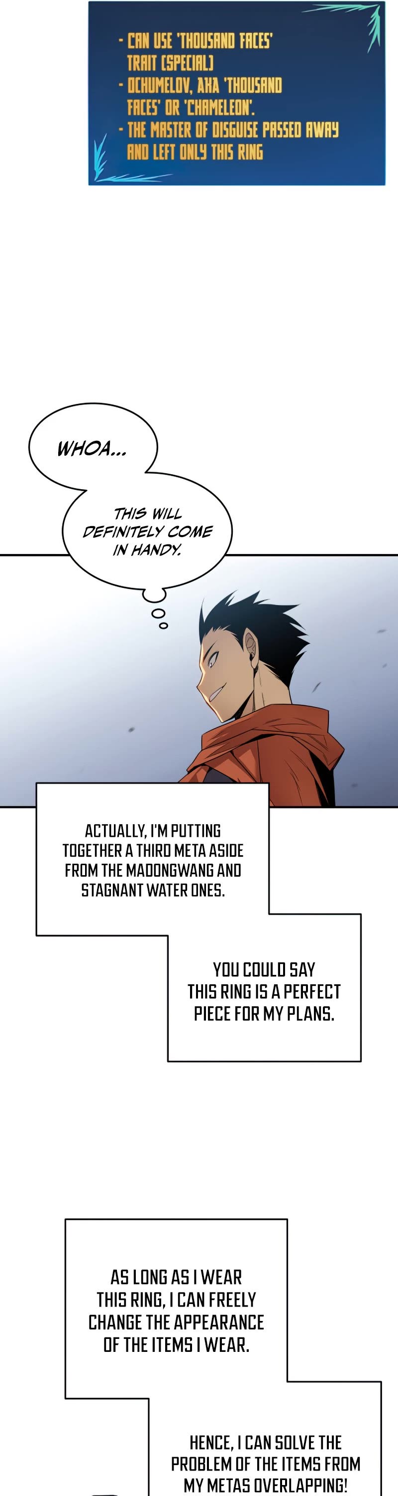 Worn and Torn Newbie Chapter 110 page 37 - Chapter 110